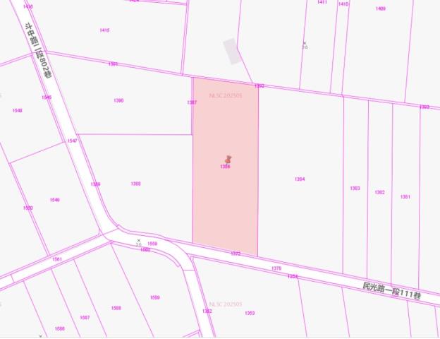 彰化北斗農地法拍-3