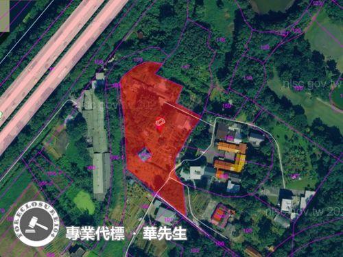 龍潭農地法拍-8