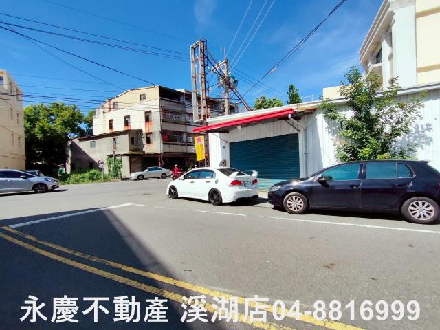 彰化溪湖建地-1