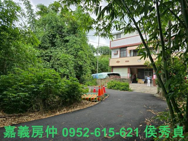 嘉義民雄建地-1