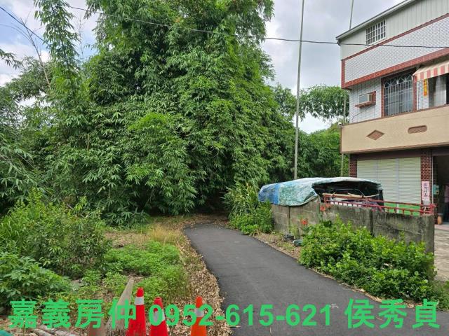 嘉義民雄建地-3