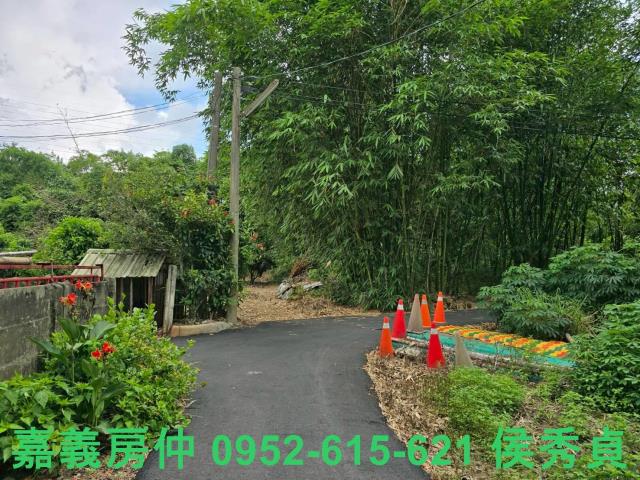 嘉義民雄建地-4