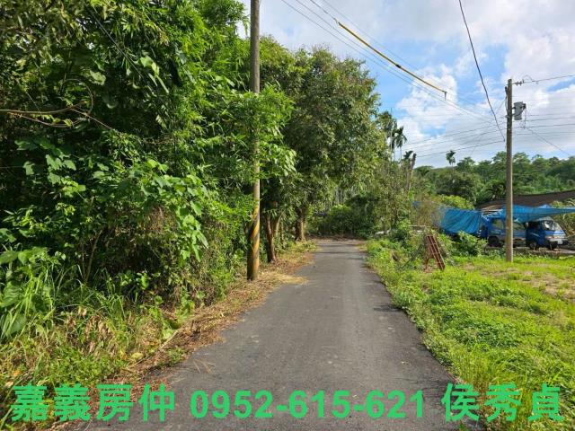 嘉義民雄建地-6