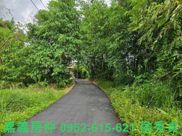 嘉義民雄建地-7