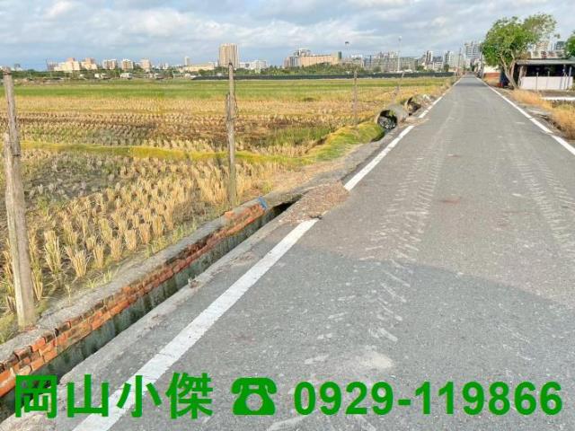 高雄橋頭農地-1