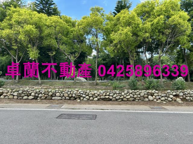 苗栗卓蘭農地-3