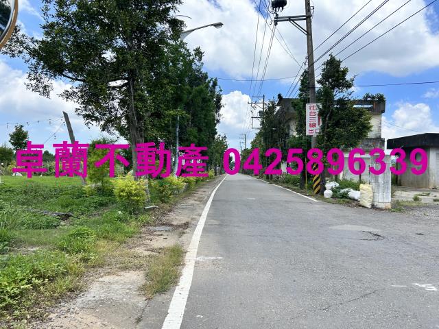 苗栗卓蘭農地-4