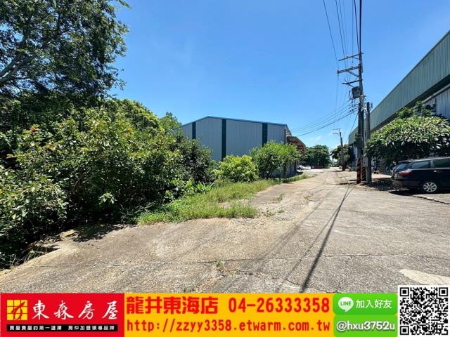 台中南屯綠地用地-3