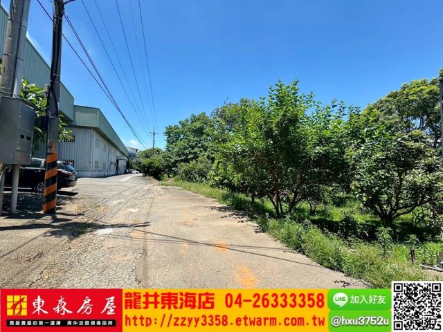 台中南屯綠地用地-4