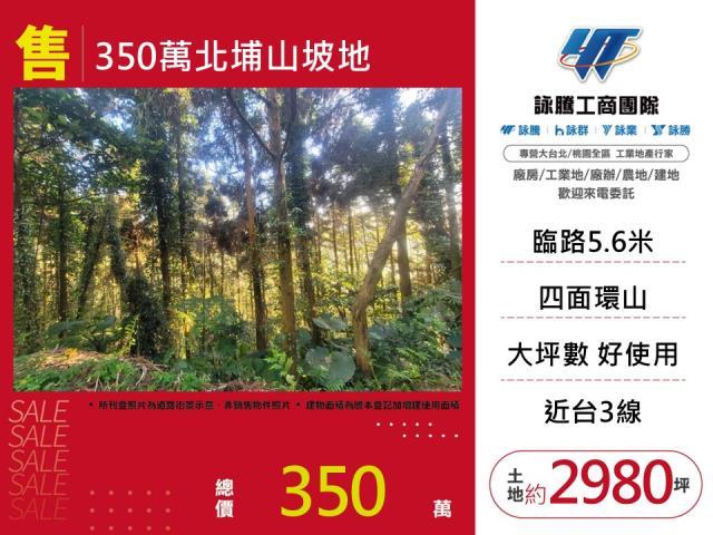 新竹北埔山坡地-1