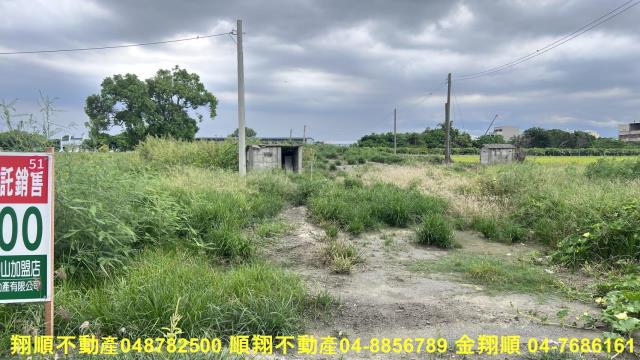 彰化溪湖農地-8