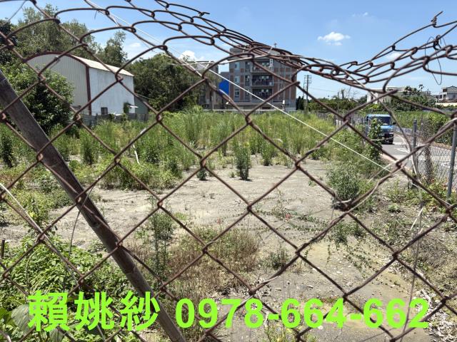 彰化永靖農地-2