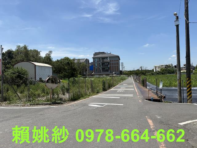 彰化永靖農地-5
