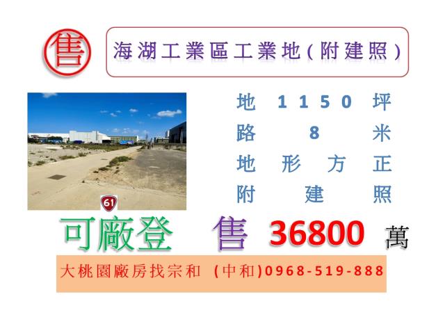 桃園蘆竹工業地-1