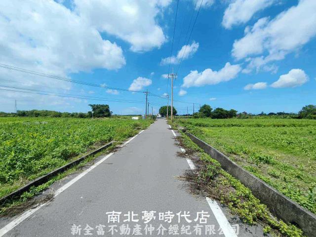 台南鹽水農地-8