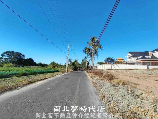 台南關廟農地-8