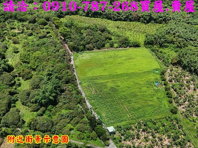 台南白河農地-14