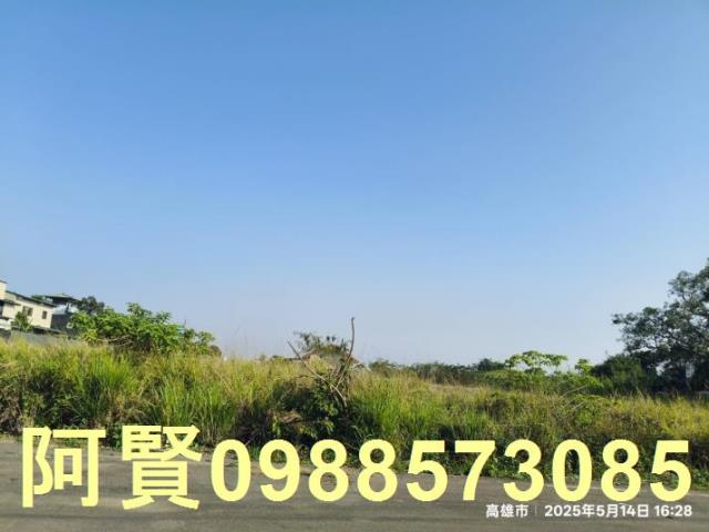 高雄鳥松農地-1