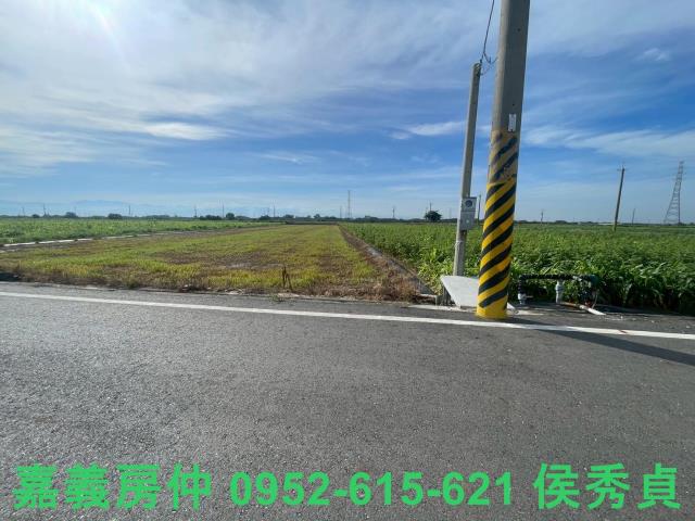 鹿草農地-5