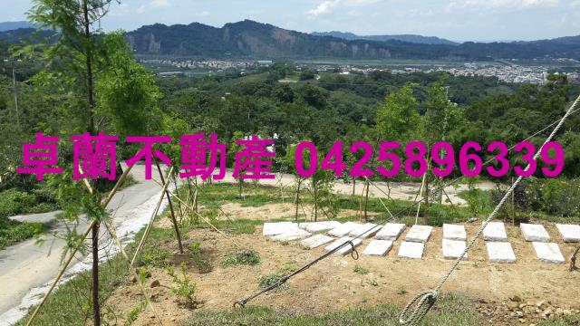 苗栗卓蘭農地-4