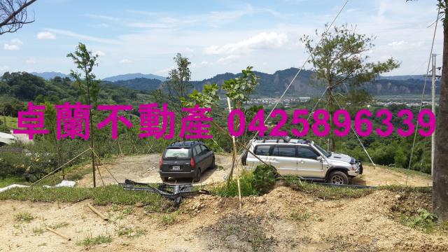 苗栗卓蘭農地-5