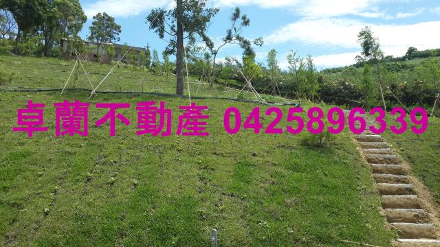 苗栗卓蘭農地-7