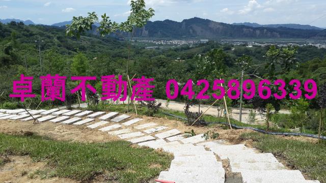 苗栗卓蘭農地-8