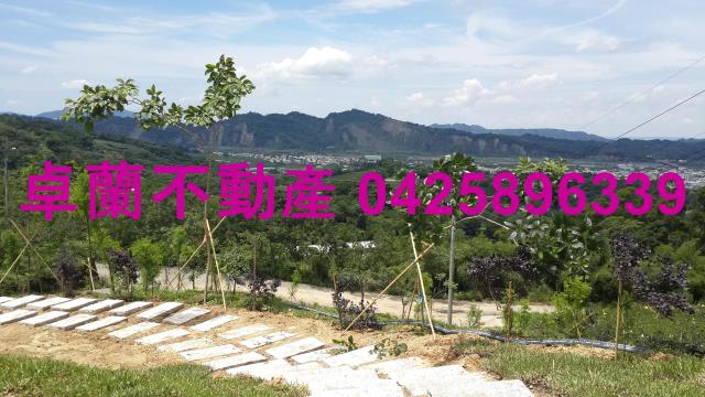苗栗卓蘭農地-9