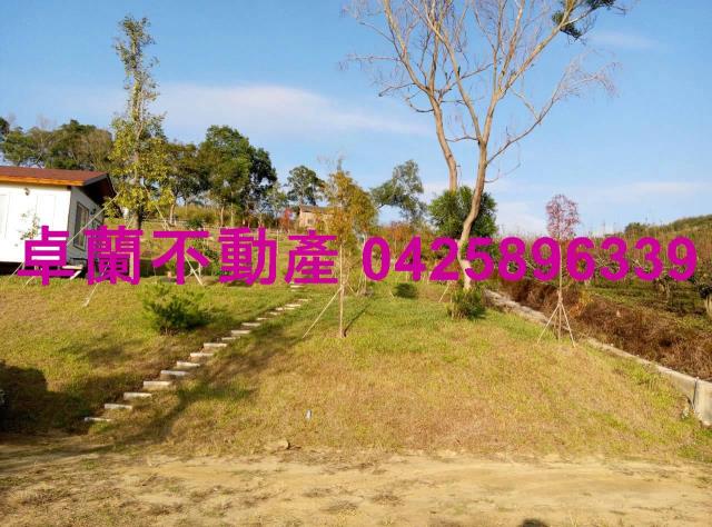 苗栗卓蘭農地-1