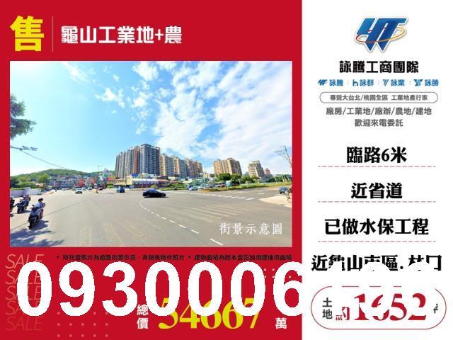 桃園龜山農地-1