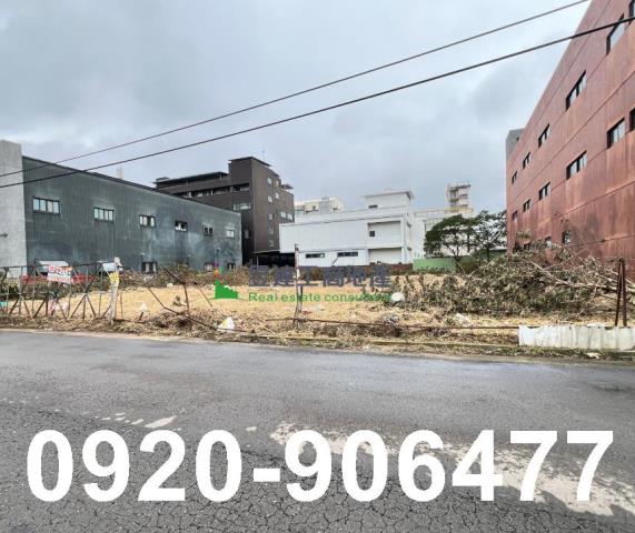 桃園中壢工業地-1