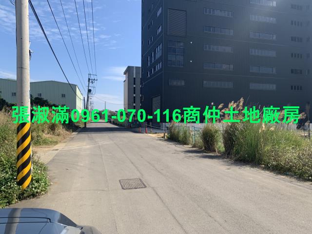 桃園龍潭工業地-4