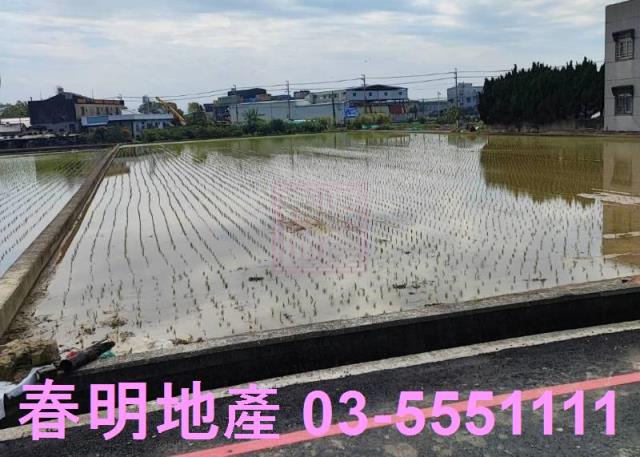 竹北農地-4