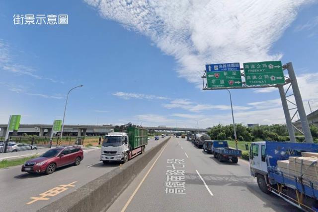 桃園楊梅工業地-1