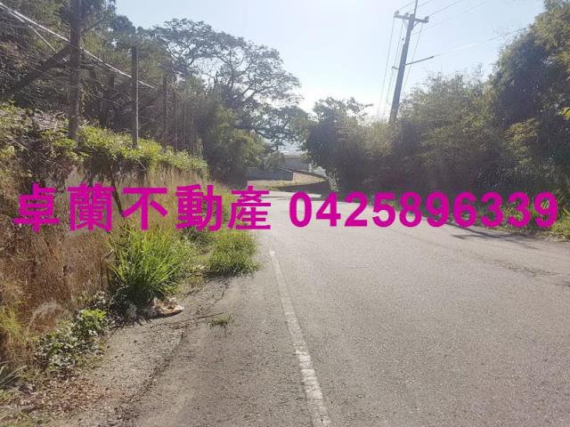 卓蘭農地-8