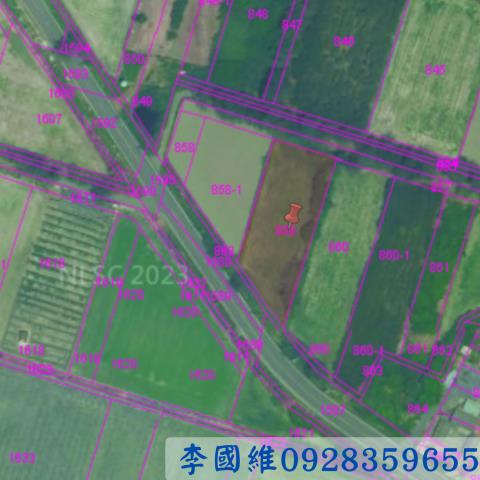 雲林農地法拍-3