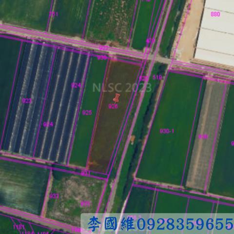 彰化大城法拍農地-3