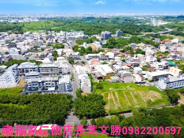 台南關廟建地-13