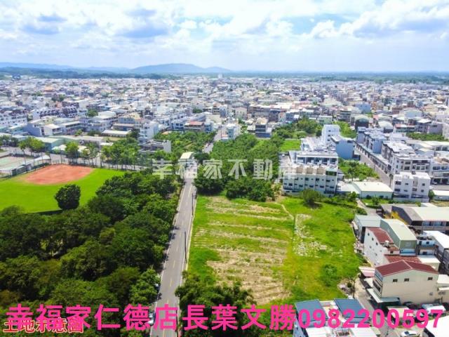 台南關廟建地-15
