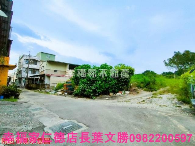 台南關廟建地-2