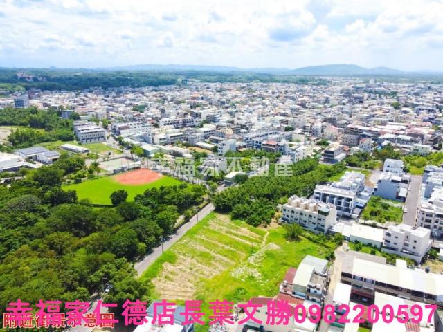 台南關廟建地-3