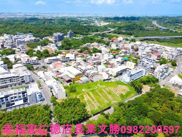 台南關廟建地-4