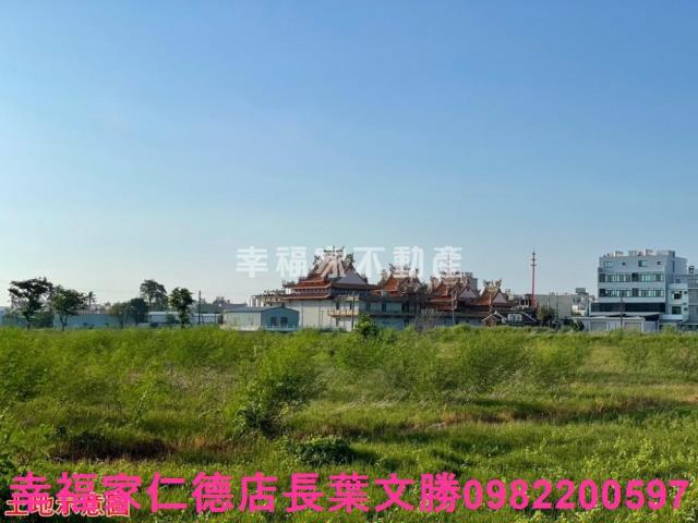 台南仁德農地-8