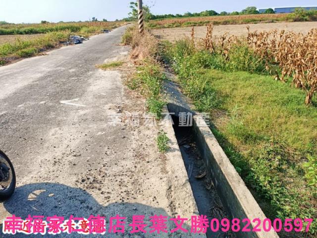 台南七股農地-4