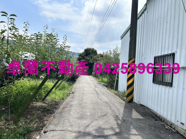 苗栗卓蘭農地-10