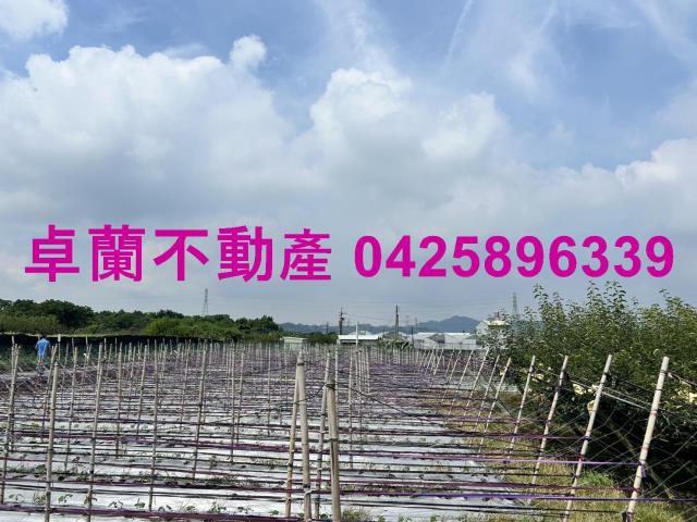 苗栗卓蘭農地-4