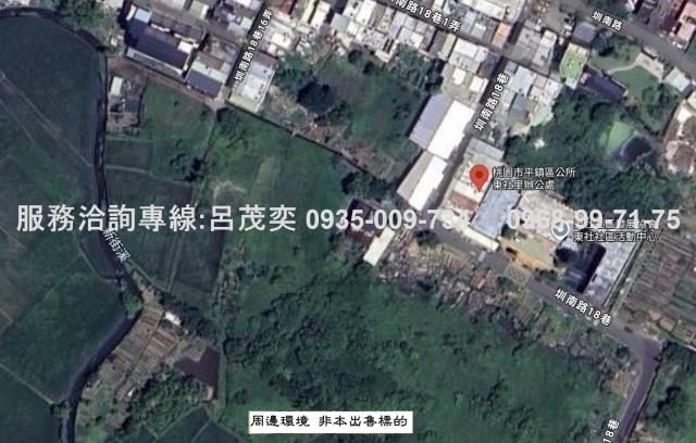 桃園平鎮農地-3