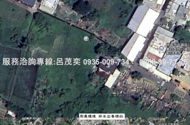 桃園平鎮農地-7