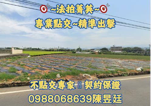 名間農地法拍-1