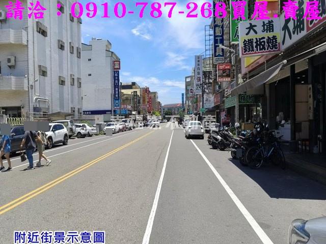 台南佳里建地-1